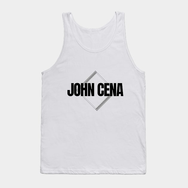 john cena Tank Top by  Faya